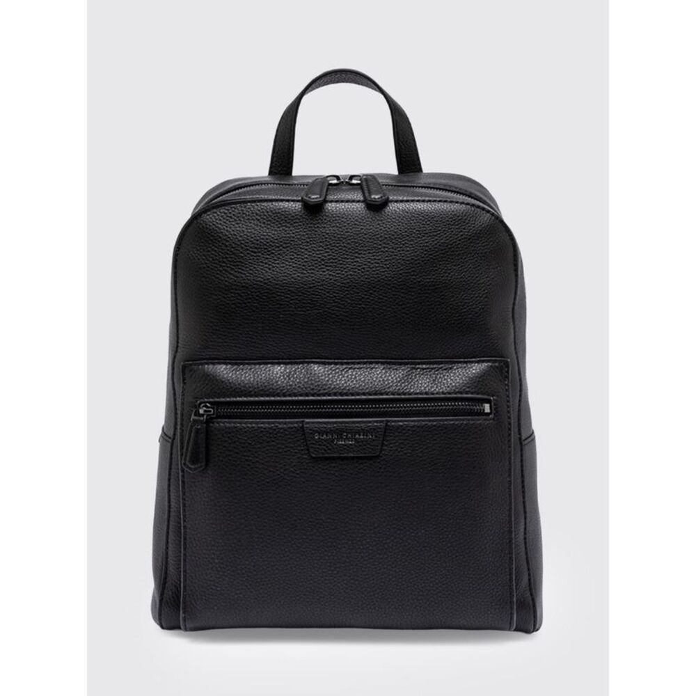 Gianni Chiarini Backpack Men Black